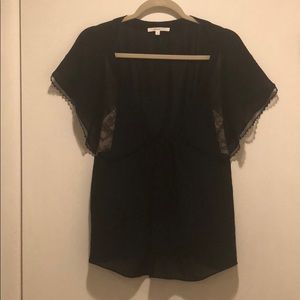 Vanessa Bruno top, women’s size 42, black